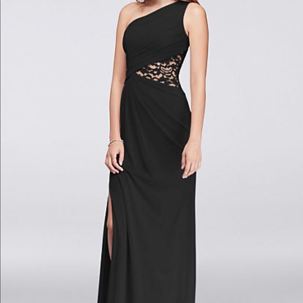 David’s bridal bridesmaid dress NEVER worn!!